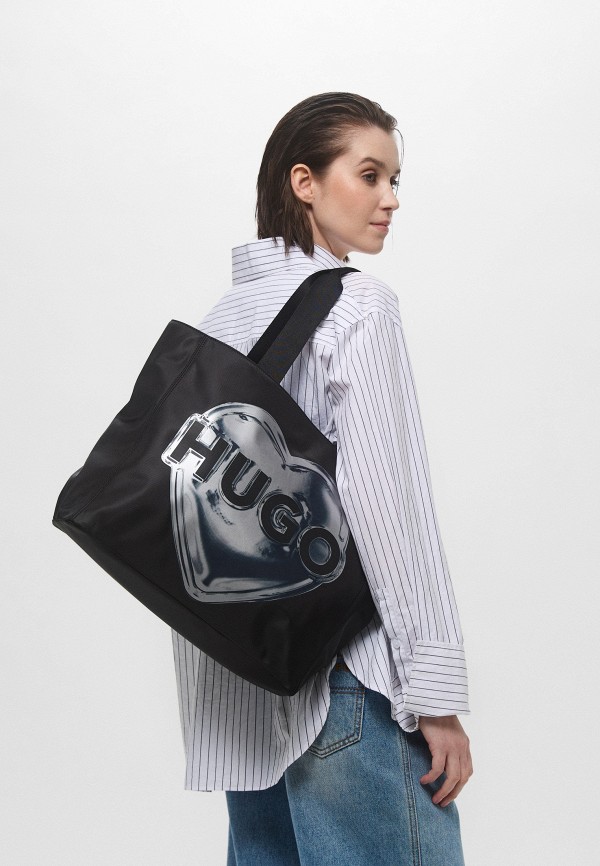 Hugo Сумка - Becky Tote-Heart - фото 6
