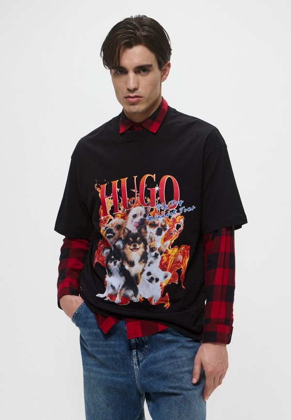 Hugo Футболка - Dugie - фото 1