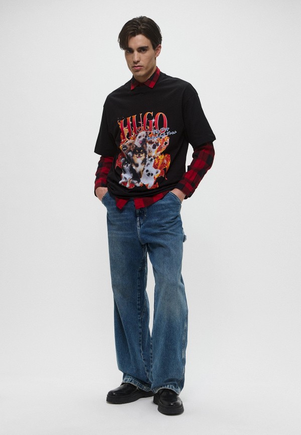Hugo Футболка - Dugie - фото 2