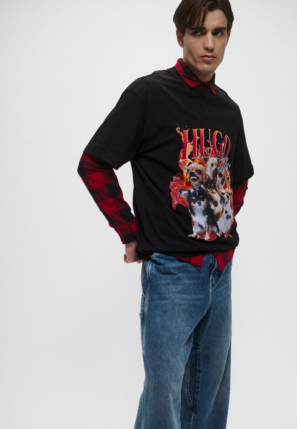 Hugo Футболка - Dugie - фото 4