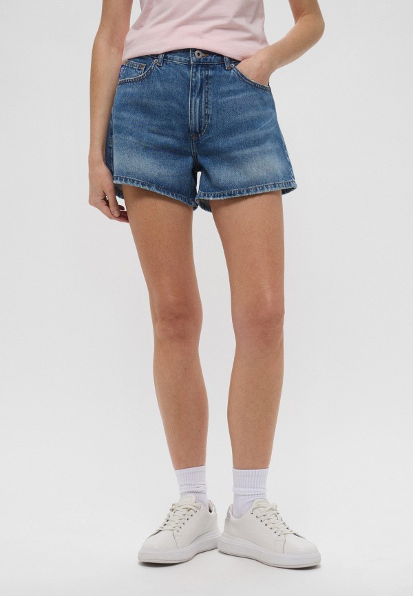 Hugo Шорты джинсовые - Gimusa_B - фото 1