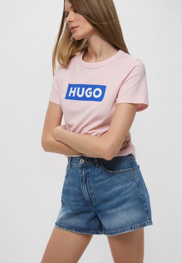 Hugo Шорты джинсовые - Gimusa_B - фото 4