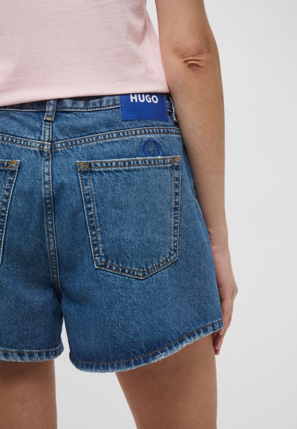 Hugo Шорты джинсовые - Gimusa_B - фото 5