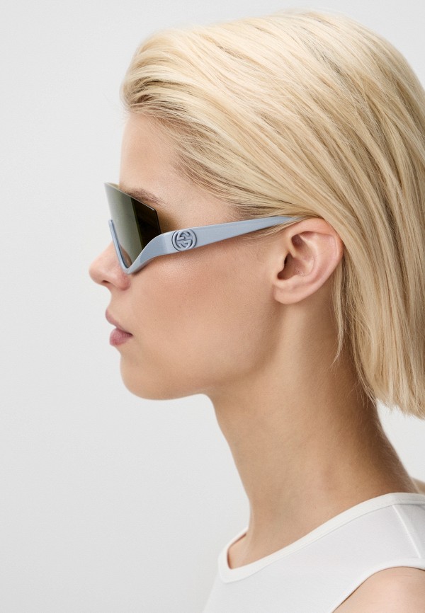 Gucci Очки солнцезащитные - GG1650S 011 - фото 6