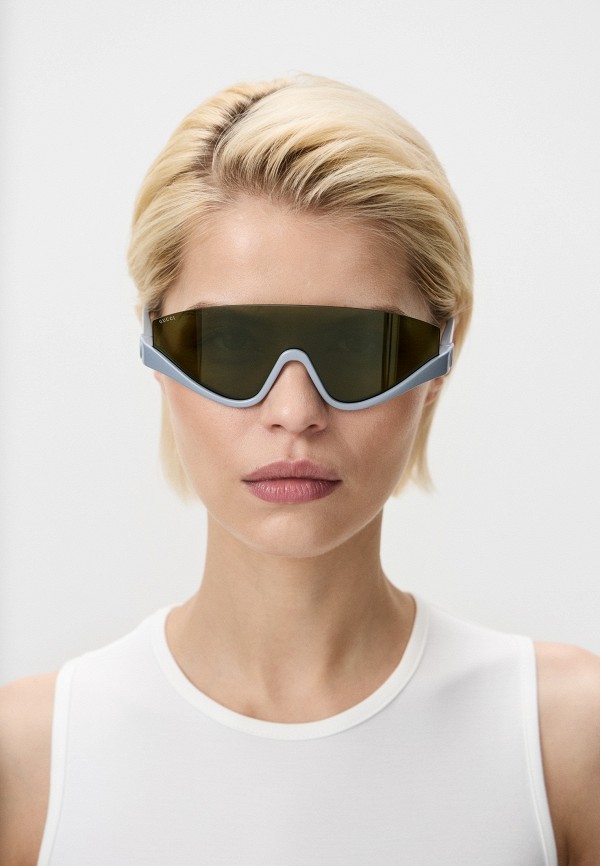 Gucci Очки солнцезащитные - GG1650S 011 - фото 5