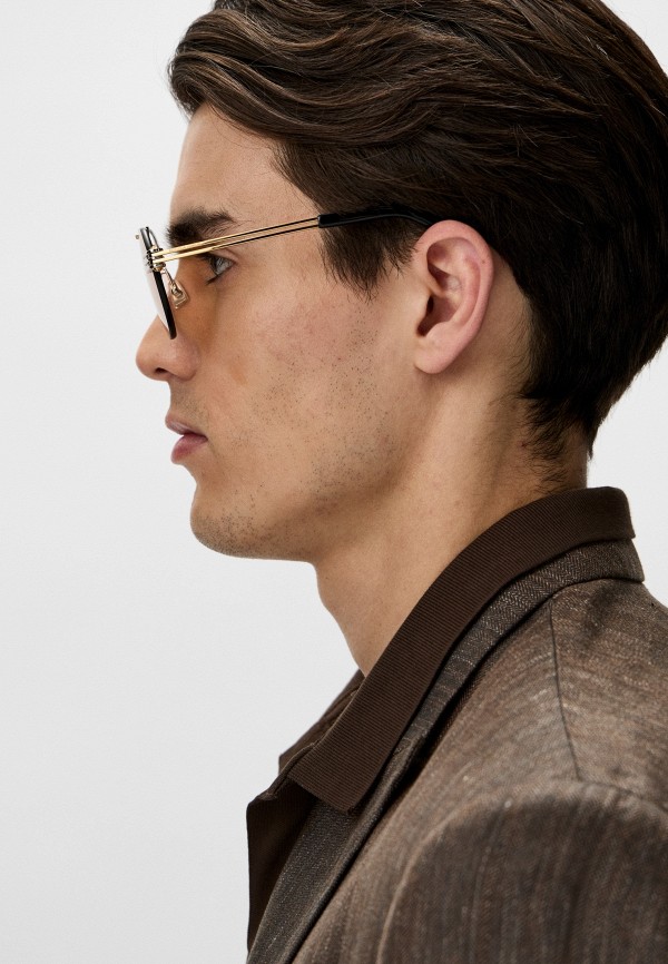 Bottega Veneta Очки солнцезащитные - BV1342S 002 - фото 6