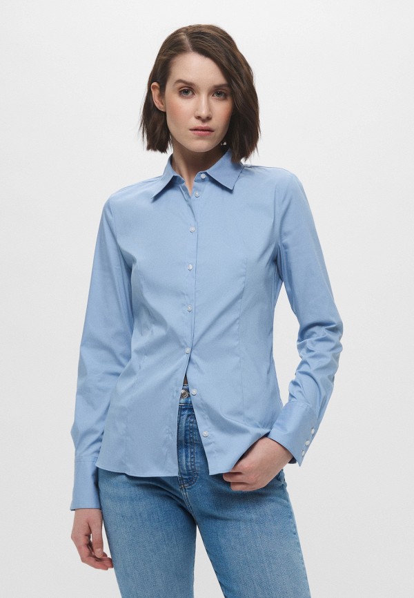 Hugo Рубашка - The Fitted Shirt - фото 1