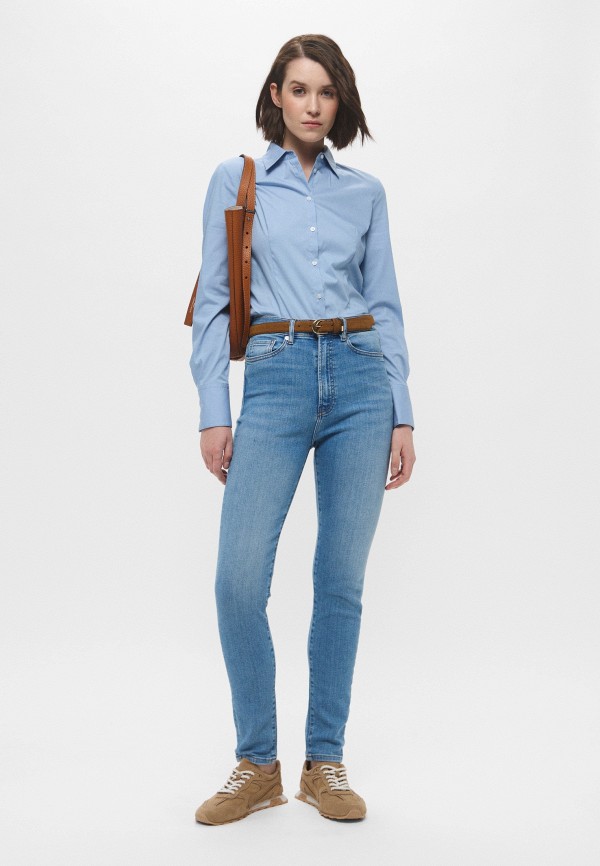 Hugo Рубашка - The Fitted Shirt - фото 2