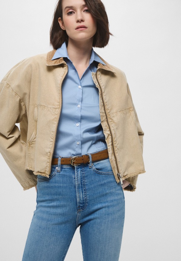 Hugo Рубашка - The Fitted Shirt - фото 4