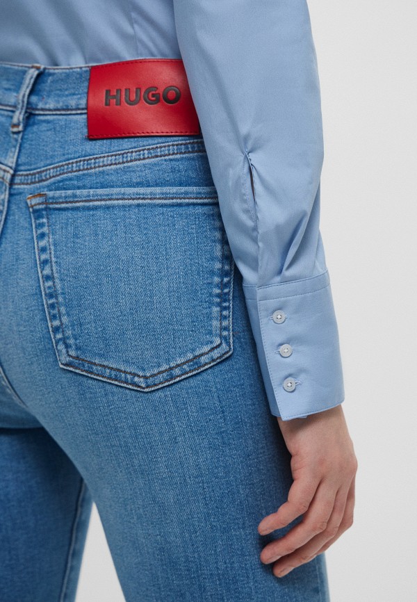 Hugo Рубашка - The Fitted Shirt - фото 5