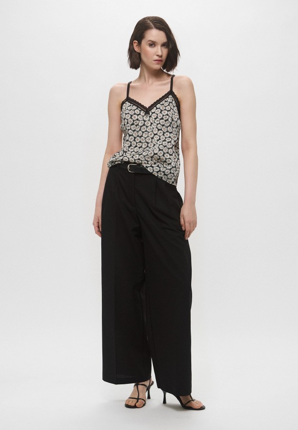 Hugo Топ домашний - FUN LACE_CAMISOLE - фото 2