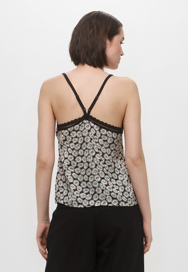 Hugo Топ домашний - FUN LACE_CAMISOLE - фото 3