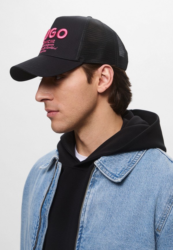 Hugo Бейсболка - Merk - фото 5