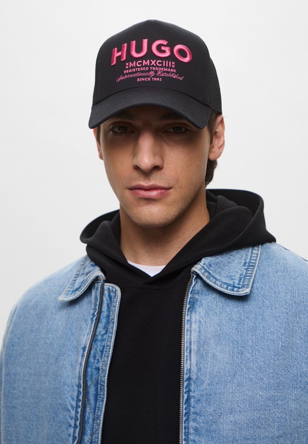 Hugo Бейсболка - Merk - фото 4