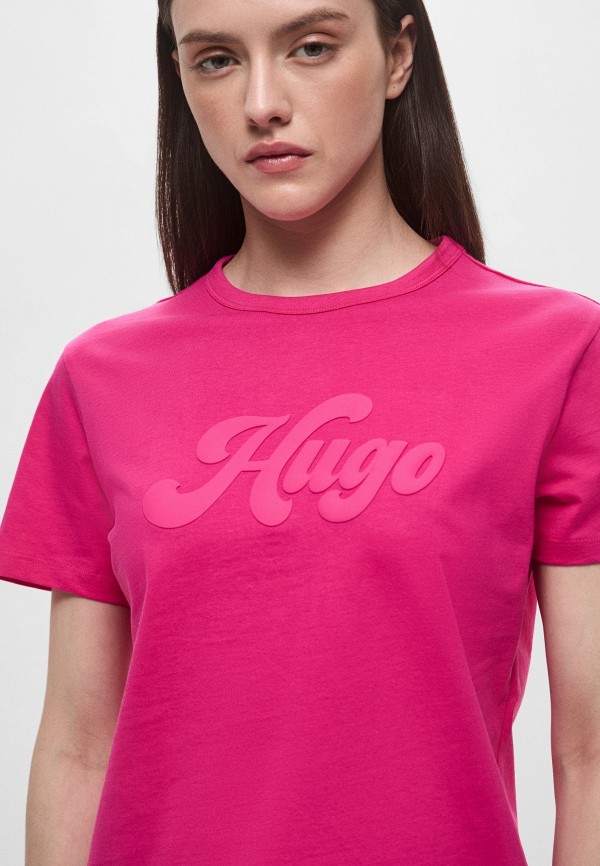 Hugo Футболка - Damacia_4 - фото 4