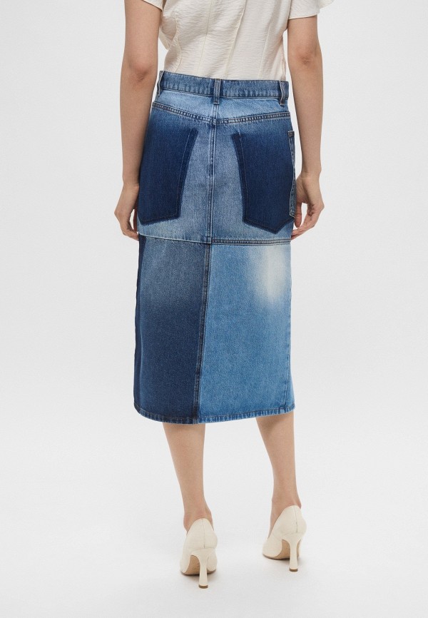 Philosophy Di Lorenzo Serafini Юбка джинсовая - фото 3