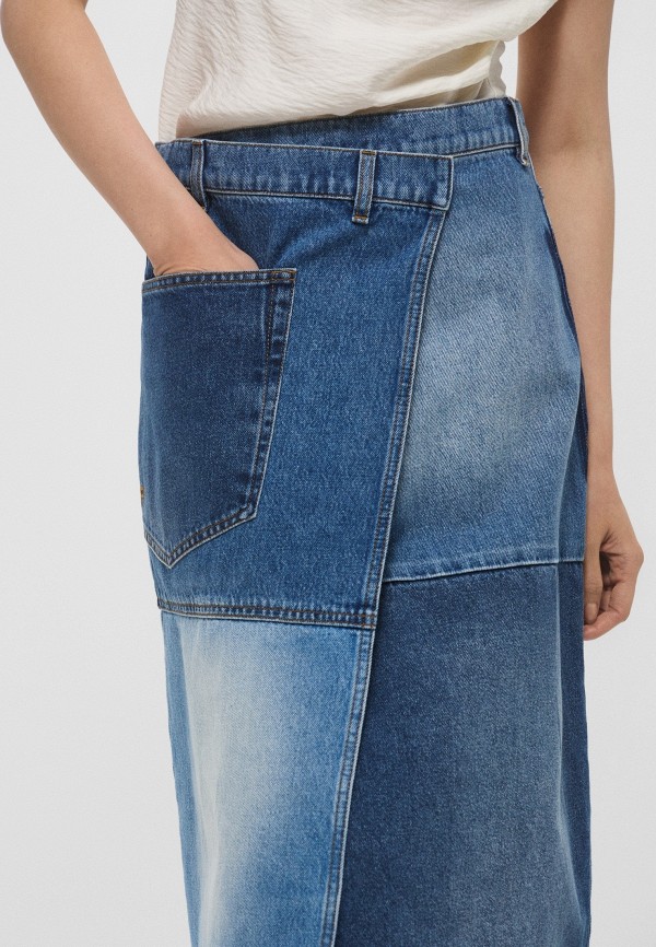 Philosophy Di Lorenzo Serafini Юбка джинсовая - фото 4