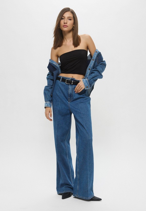 Philosophy Di Lorenzo Serafini Рубашка джинсовая - фото 2