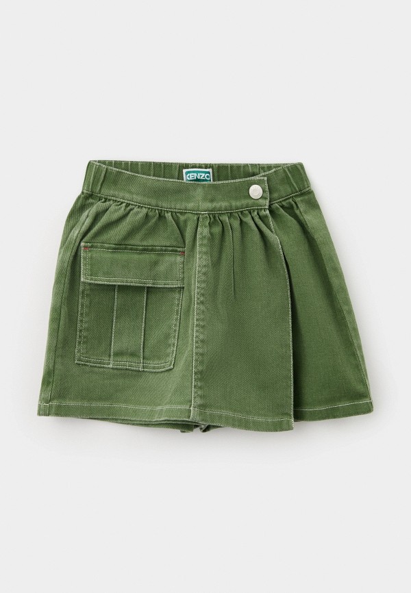 Kenzo Юбка-шорты - фото 1