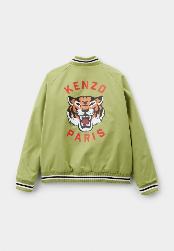 Kenzo Бомбер - фото 2