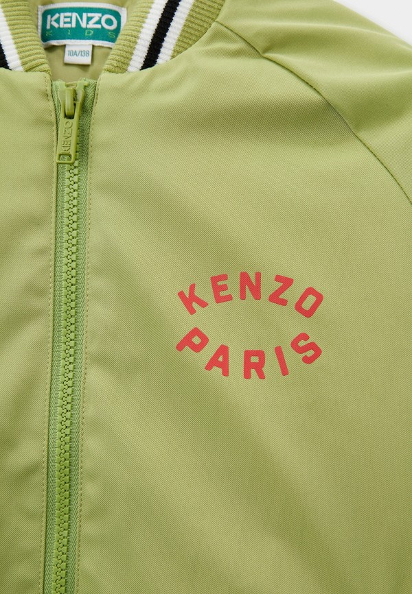 Kenzo Бомбер - фото 3