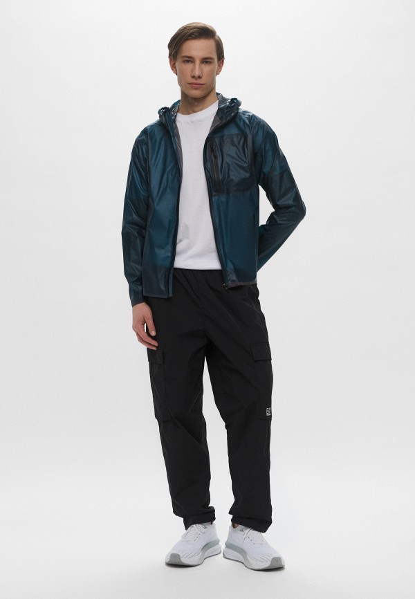 EA7 Ветровка - URBAN ESCAPE M - фото 2