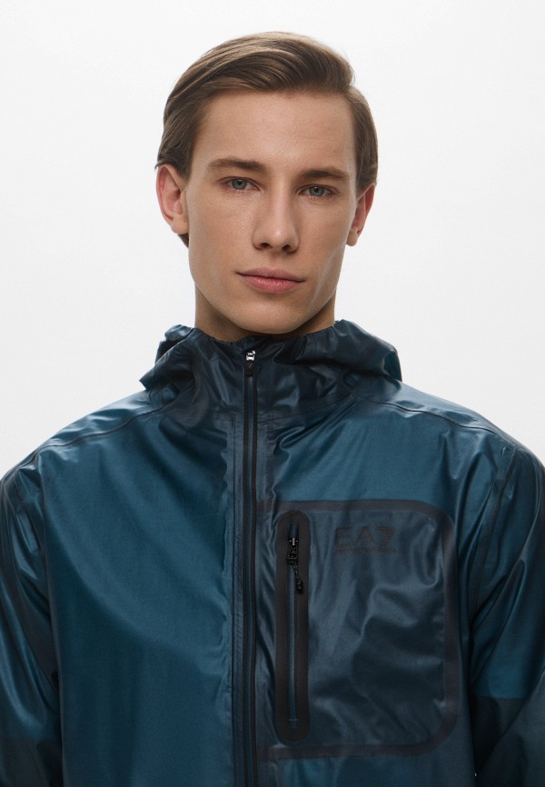 EA7 Ветровка - URBAN ESCAPE M - фото 4