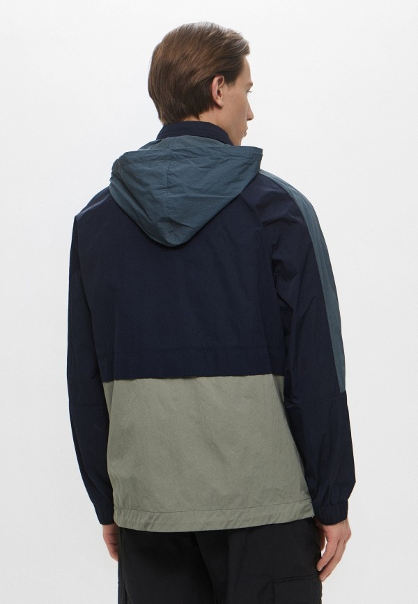 EA7 Ветровка - LOGO SERIES M - фото 3