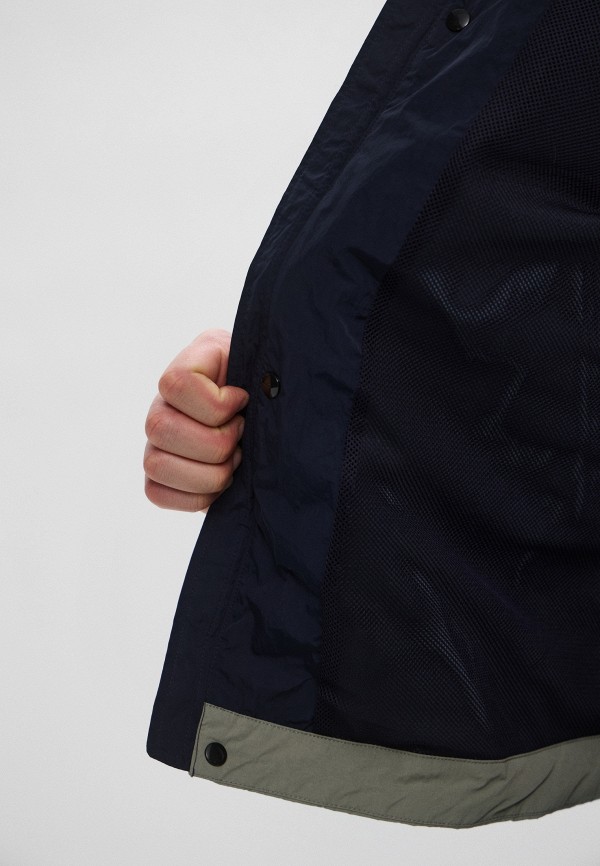 EA7 Ветровка - LOGO SERIES M - фото 6