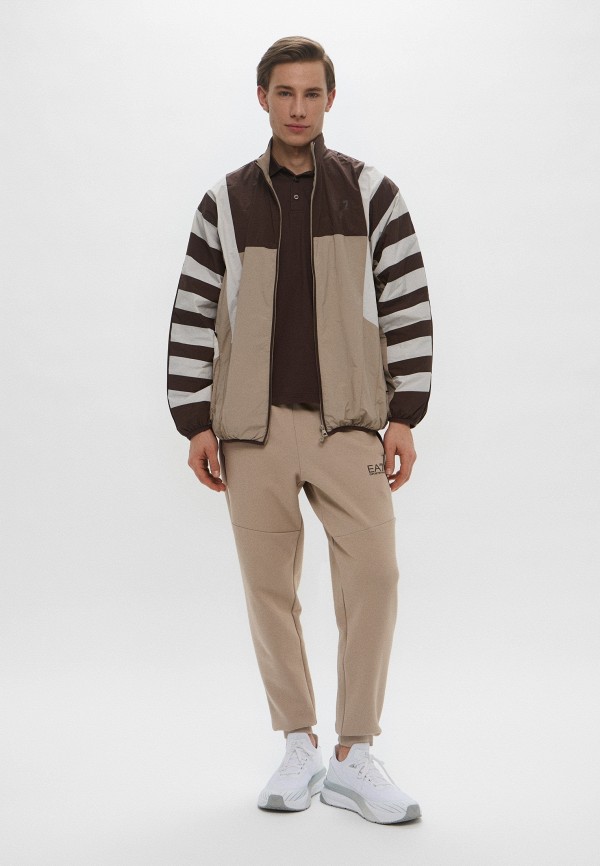 EA7 Ветровка - SUMMER BLOCK M - фото 2