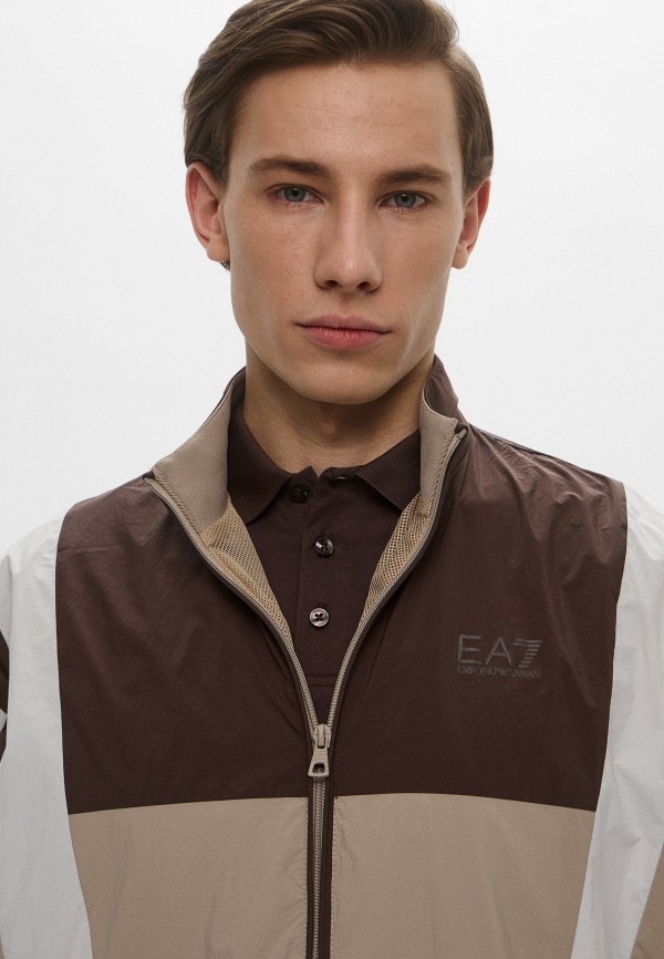 EA7 Ветровка - SUMMER BLOCK M - фото 4