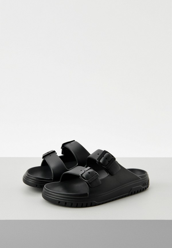 Armani Exchange Сланцы - фото 3