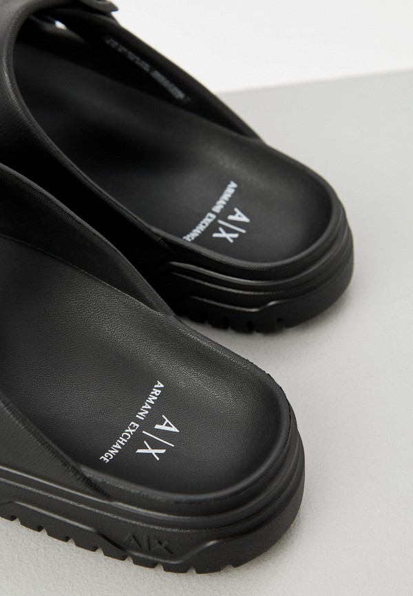 Armani Exchange Сланцы - фото 4