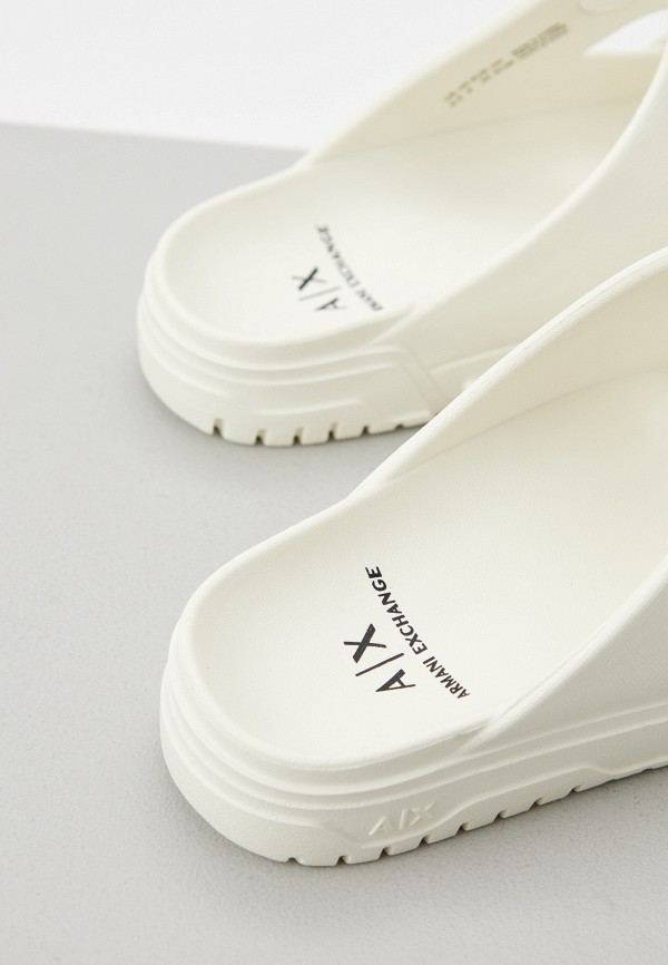 Armani Exchange Сланцы - фото 4