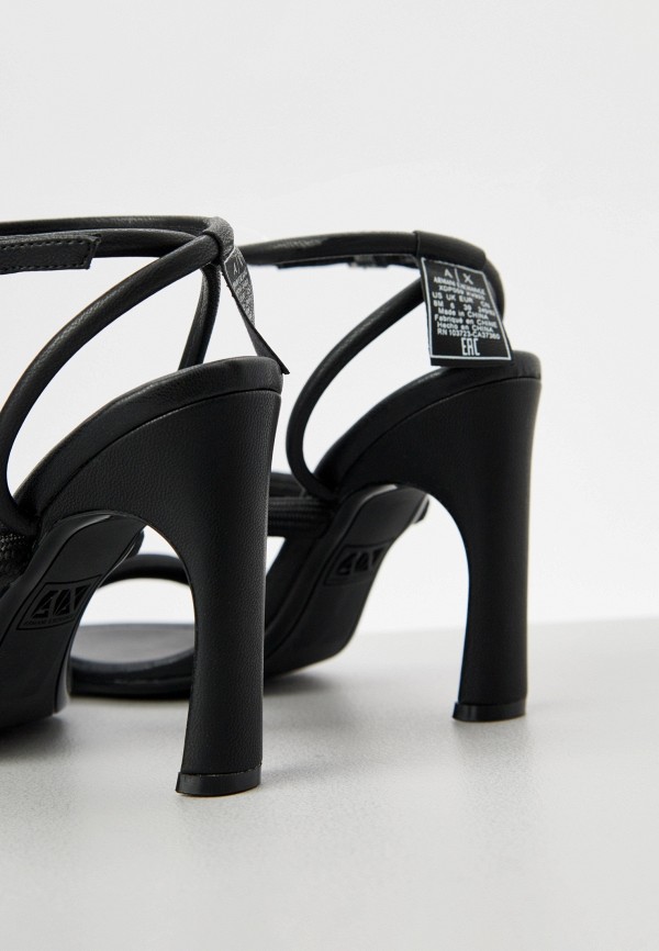 Armani Exchange Босоножки - фото 4