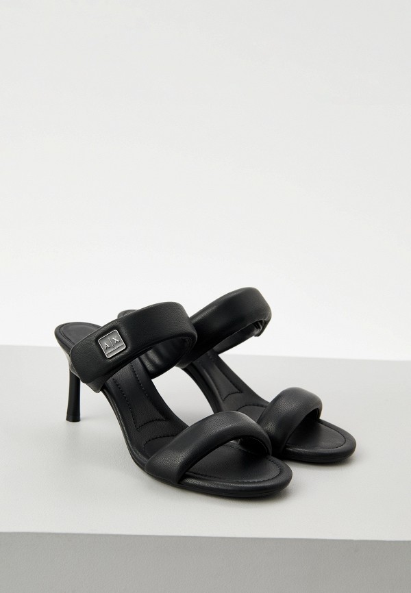 Armani Exchange Сабо - фото 3