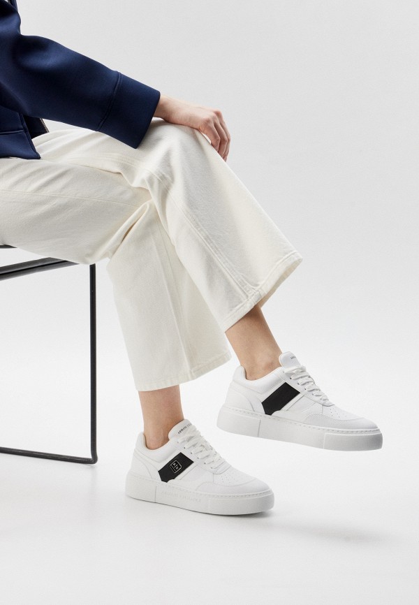 Armani Exchange Кеды - фото 6