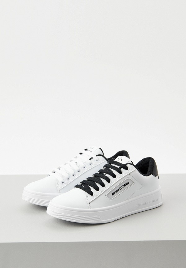 Armani Exchange Кеды - фото 3