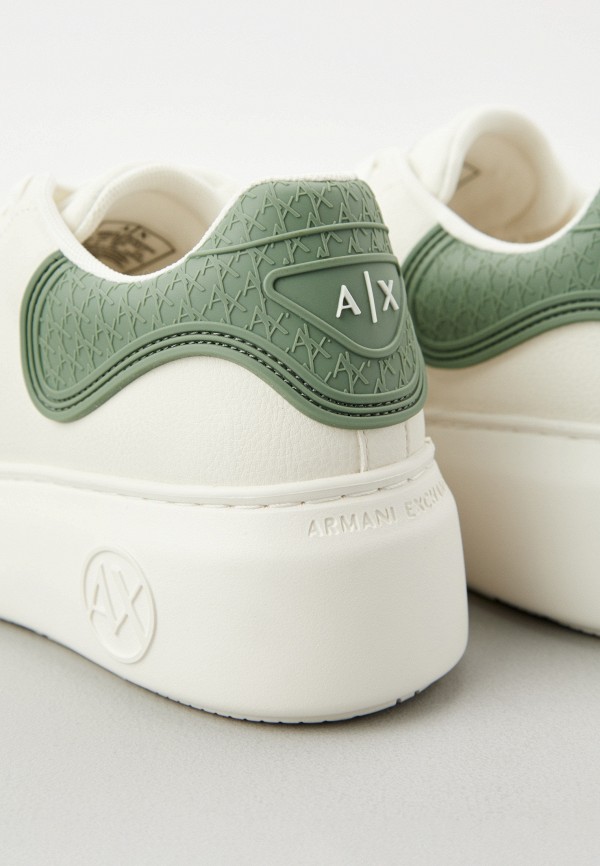 Armani Exchange Кеды - фото 4