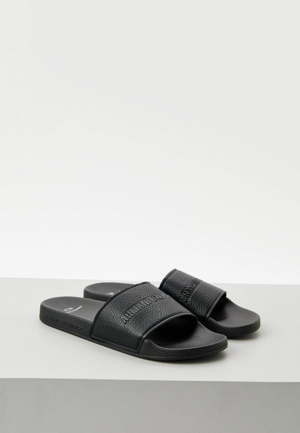 Armani Exchange Сланцы - фото 3