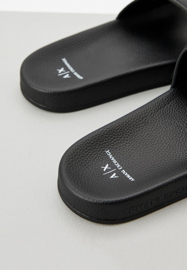 Armani Exchange Сланцы - фото 4