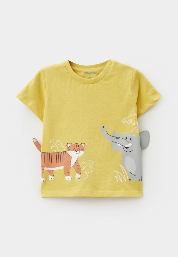 Mayoral Футболка - фото 1