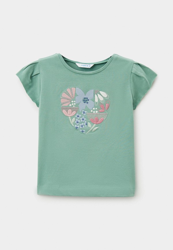 Mayoral Футболка - фото 1