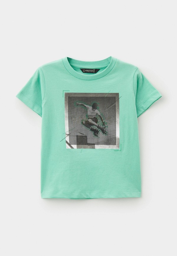 Mayoral Футболка - фото 1