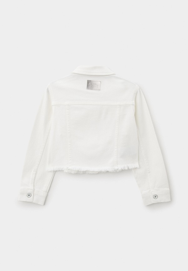 Mayoral Куртка джинсовая - фото 2