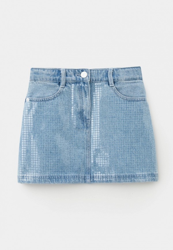 DKNY Юбка джинсовая - фото 2