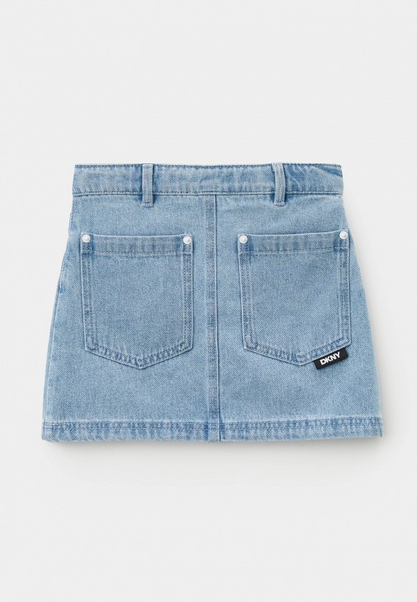 DKNY Юбка джинсовая - фото 3