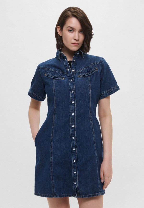 Levi's® Платье джинсовое - фото 1