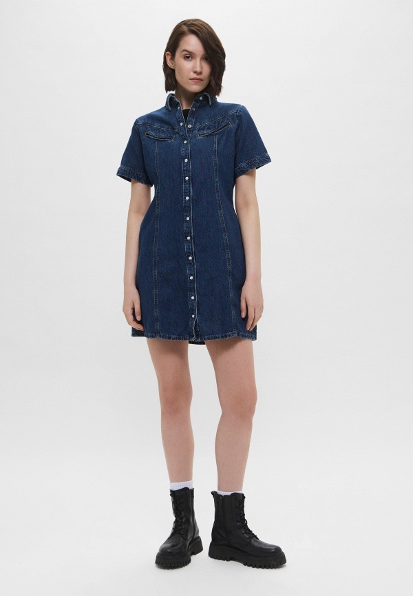 Levi's® Платье джинсовое - фото 2