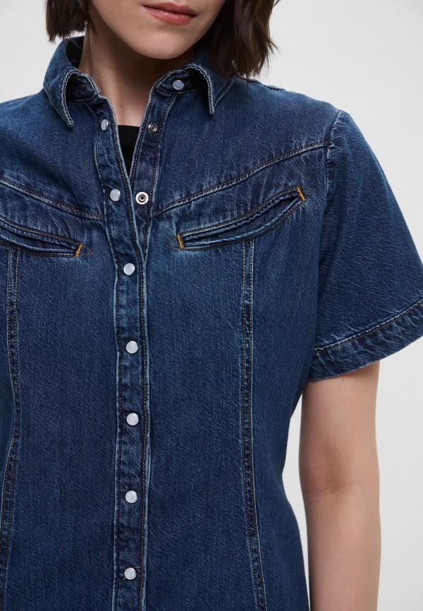 Levi's® Платье джинсовое - фото 4